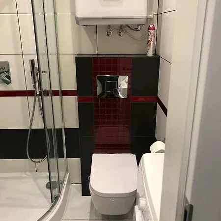 Hajmat Moj Apartament *