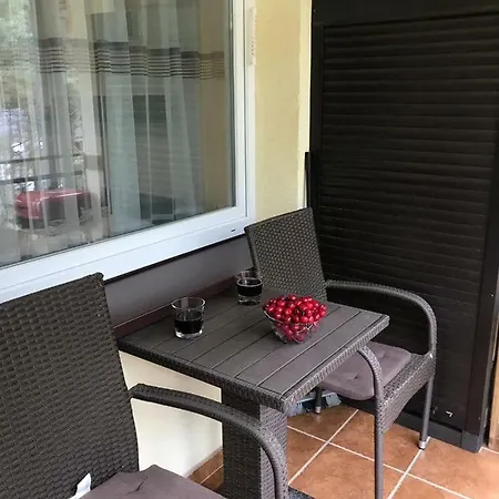 Apartament Hajmat Moj Łukęcin