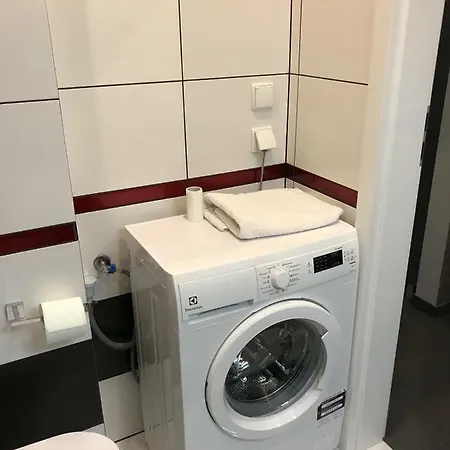Hajmat Moj Apartament