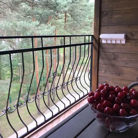 Apartament Hajmat Moj *
