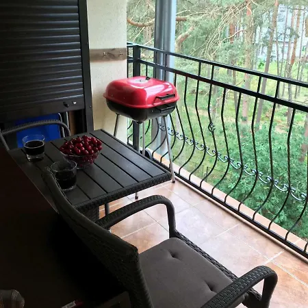 Hajmat Moj Apartament *
