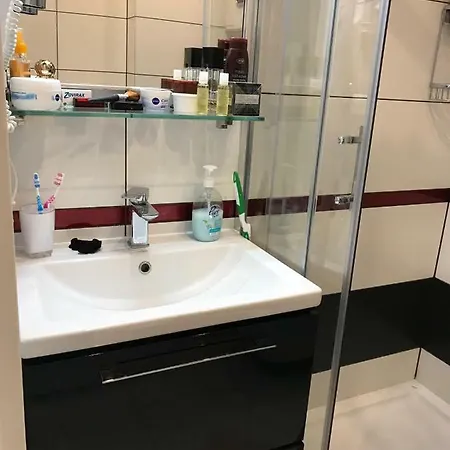Apartament Hajmat Moj