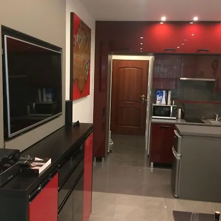 Hajmat Moj Apartament
