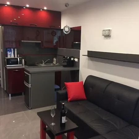 Hajmat Moj Apartament *