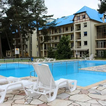 Hajmat Moj Apartament Łukęcin
